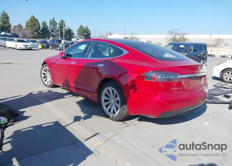 2017 Tesla Model S 100D/60D/75D/90D/P100D из США, поврежденный, VIN 5YJSA1E25HF213481